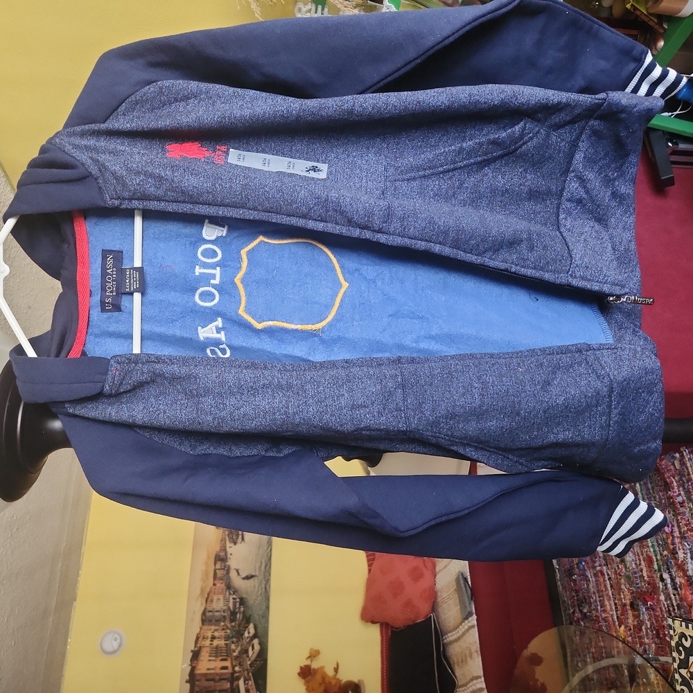 1 US polo Assn sweater new